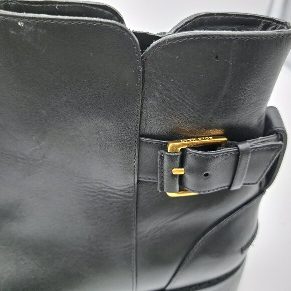 Cole Haan womens Catherine Bootie Waterproof Fashion Boot - Size 7.5 - Picture 7 of 15